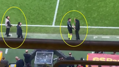 Meğer Volkan Demirel ve Okan Buruk bu yüzden tartışmış