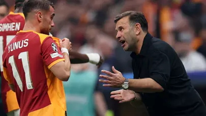 Singo, Yunus Akgün derken Okan Buruk, Ajax maçının 11'ini belirledi