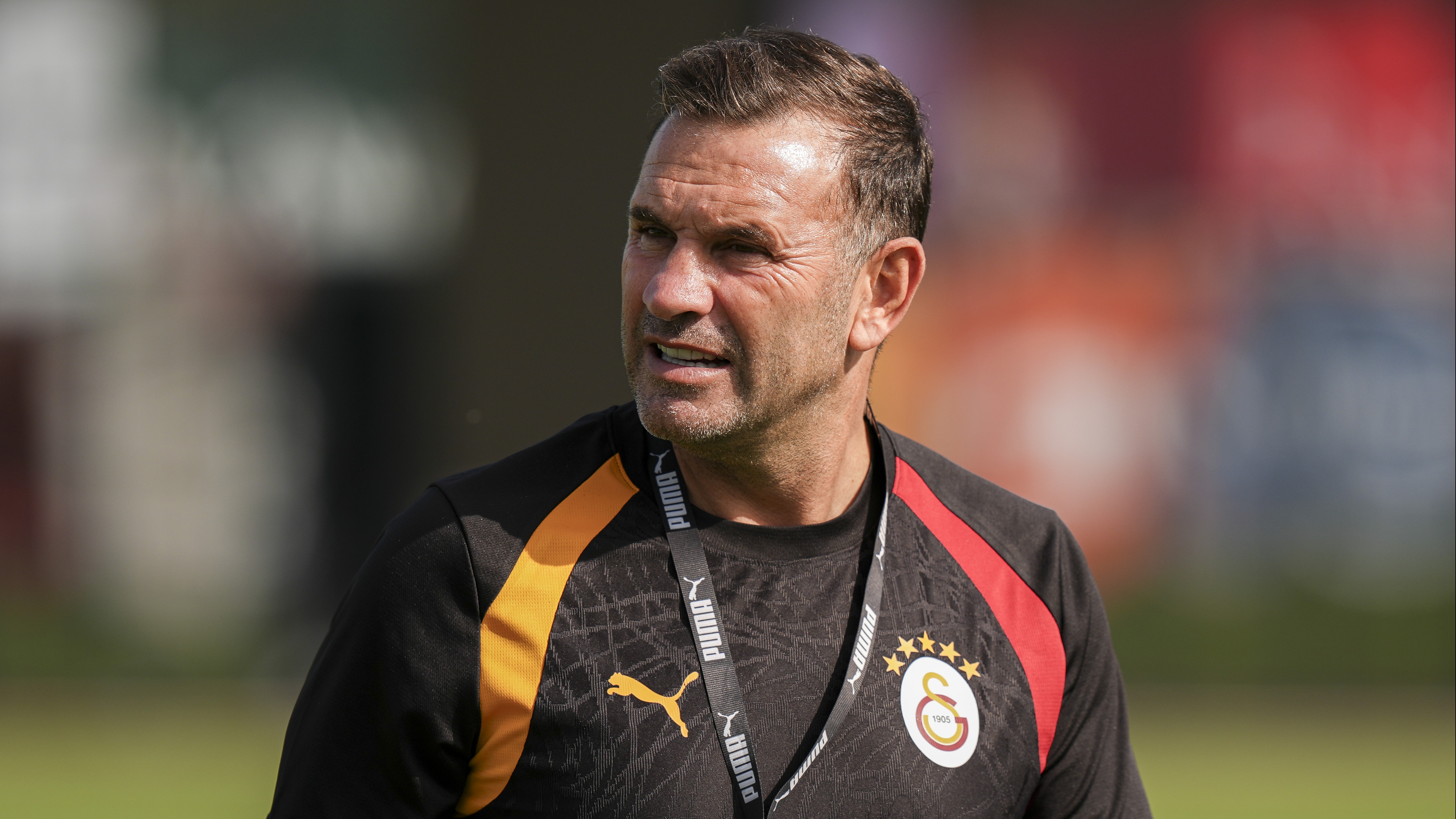 Galatasaray, Lille maçına hazır