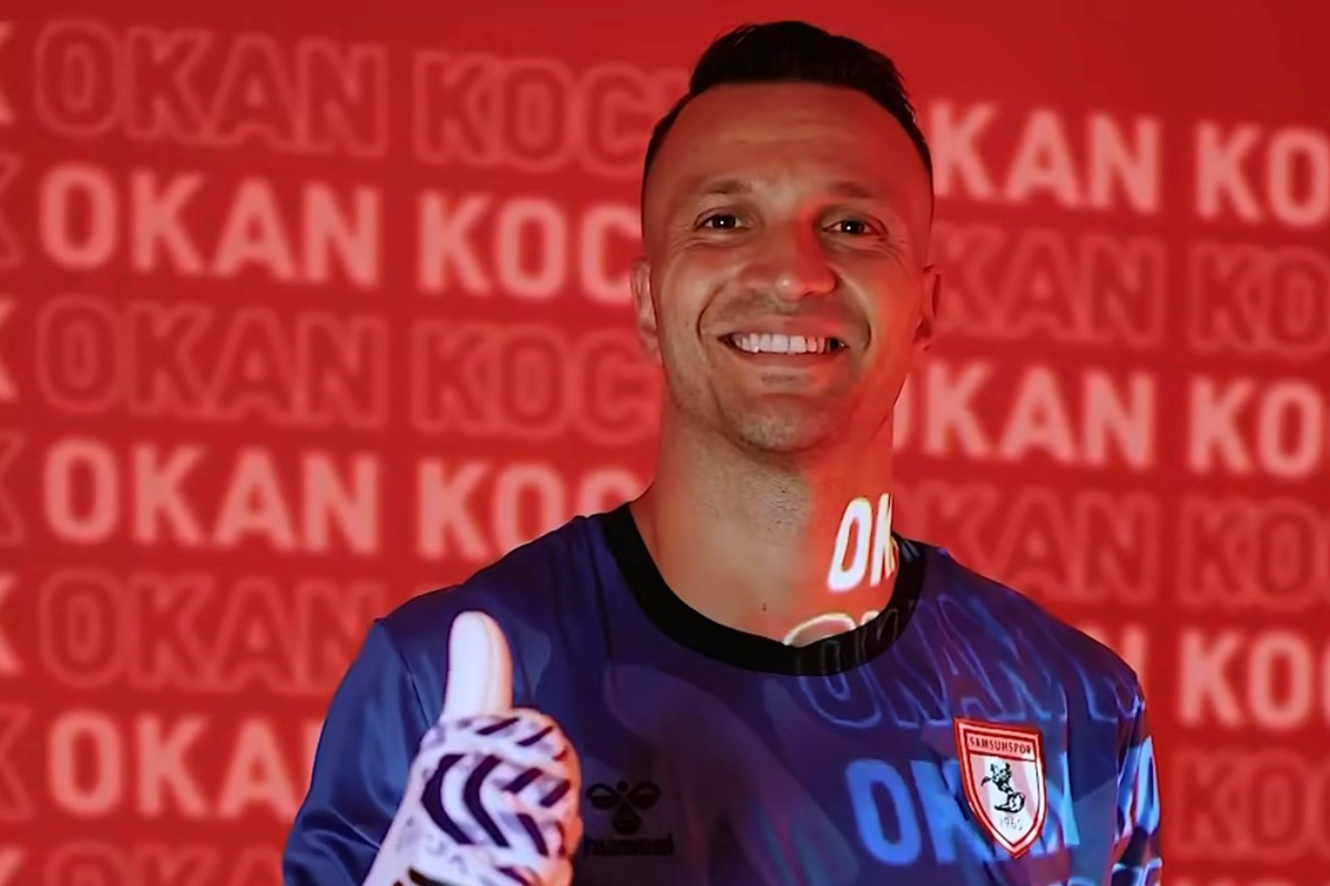 Okan Kocuk 3 yıllık imzayı attı