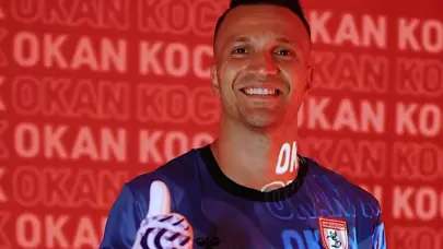 Okan Kocuk 3 yıllık imzayı attı