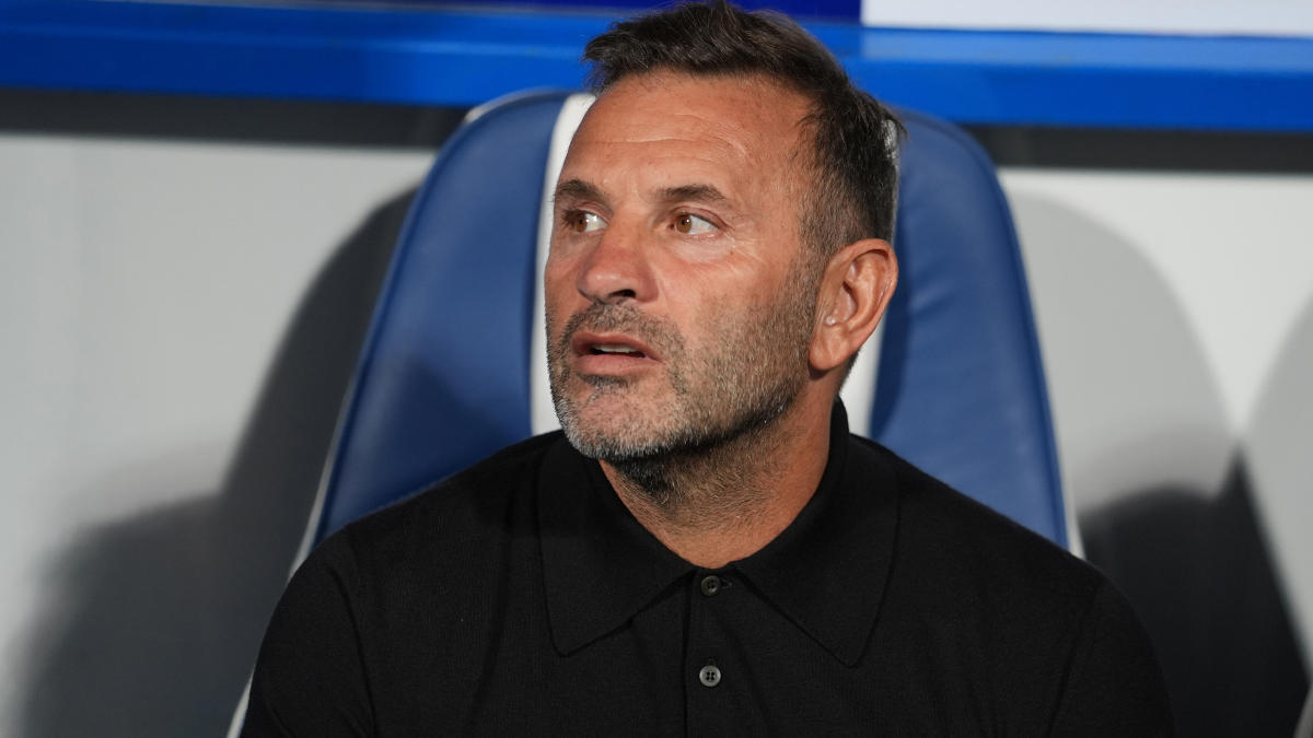 Okan Buruk'tan Göztepe maçı öncesi transfer yorumu