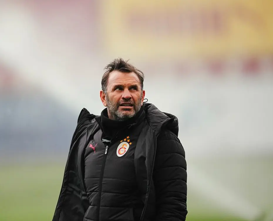 Galatasaray, Trabzonspor maçının hazırlıklarına devam etti