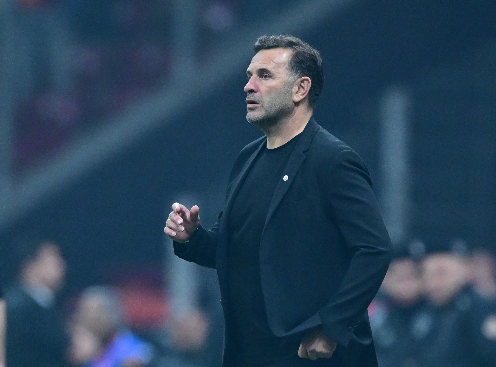 Okan Buruk'tan Şefkatli Barış Yorumu: 'Çocuğun Üzerindeki Baskı, Dünya Kupası Finali Topu Kadar Ağır!'