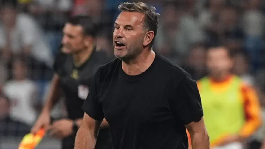 Okan Buruk'tan yabancı kuralına eleştiri: Talisca örneğini verdi - 2