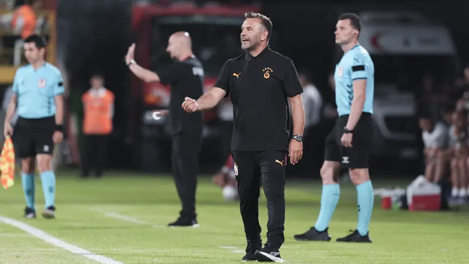 Okan Buruk'tan Lemina ve Ugochukwu sözleri - 2