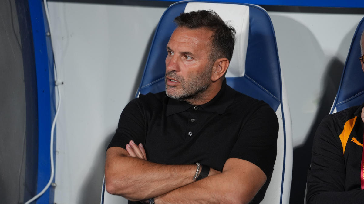 Okan Buruk maç bittiği gibi transferi açıkladı, tarih verdi