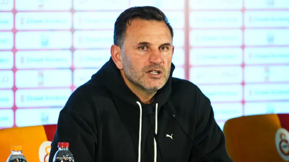 Okan Buruk'tan ıslıklanan Günay Güvenç'e destek - 3