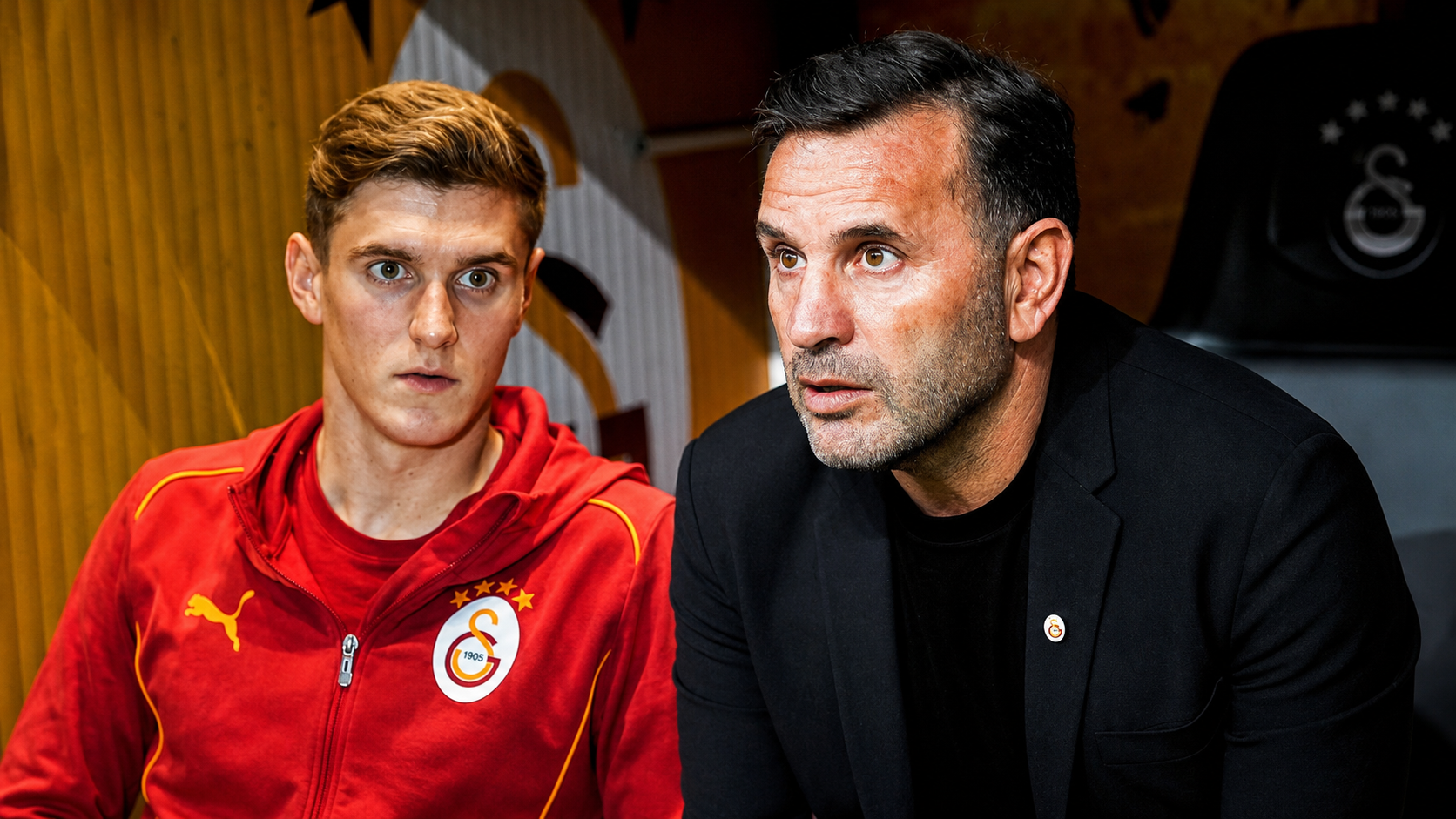 Okan Hoca'nın Büyük Temizliği: 4 Futbolcuya 'Bize Müsade!' Çekildi!