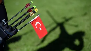 Türk okçular, Dünya Kupası'nda sahneye çıkıyor