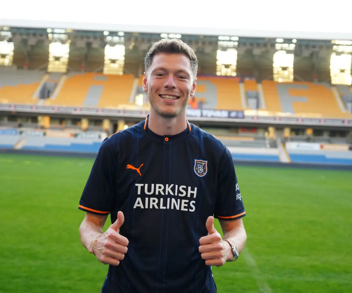 Başakşehir, Andreas Skov Olsen'i transfer etti