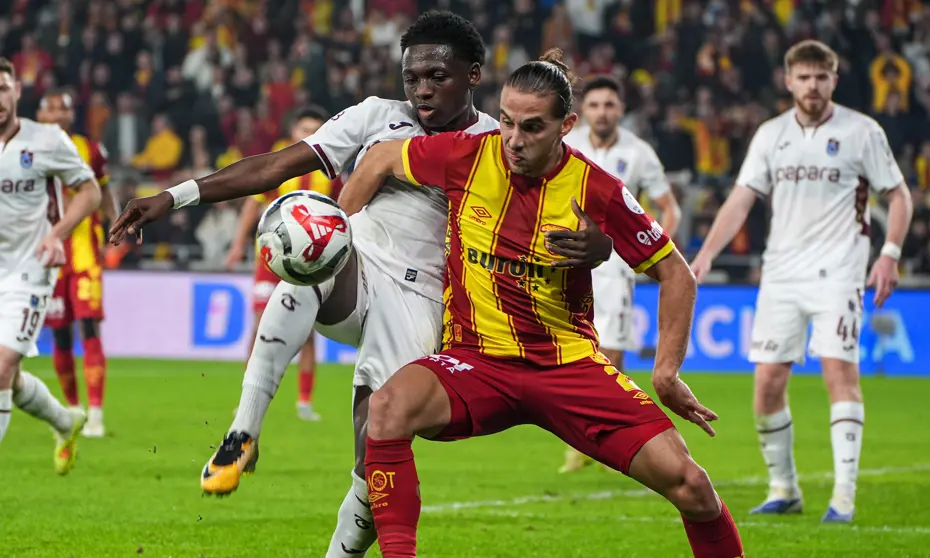 Rennes, Trabzonspor'dan Olaigbe'nin ödemesini bekliyor - 2