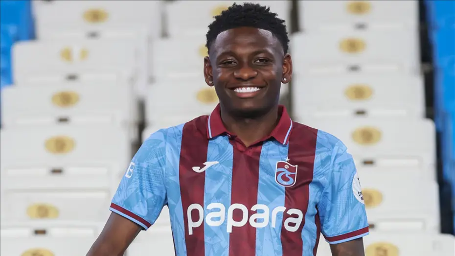 Rennes, Trabzonspor'dan Olaigbe'nin ödemesini bekliyor - 3