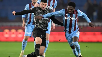 Rennes, Trabzonspor'dan Olaigbe'nin ödemesini bekliyor