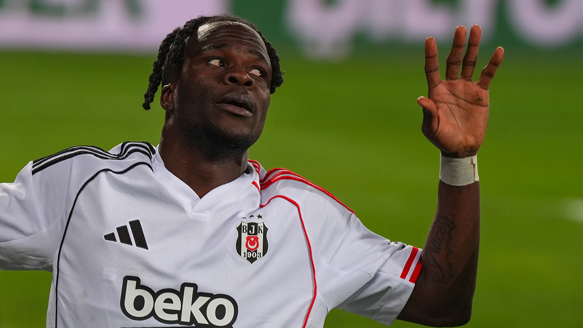 Performansıyla dikkat çekmişti: Olaitan'ın beklediği haber geldi