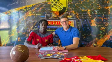 Göztepe'ye 2002'li orta saha