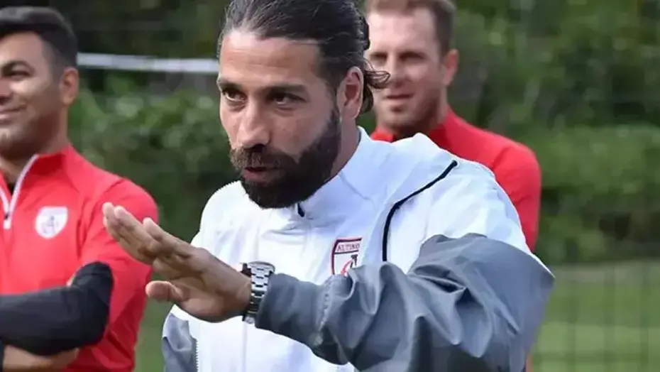 Ve yeni teknik direktör Olcay Şahan oldu: "Anlaştık, yarın takımın başında olacak" - 2 Ve yeni teknik direktör Olcay Şahan oldu: "Anlaştık, yarın takımın başında olacak" - 2