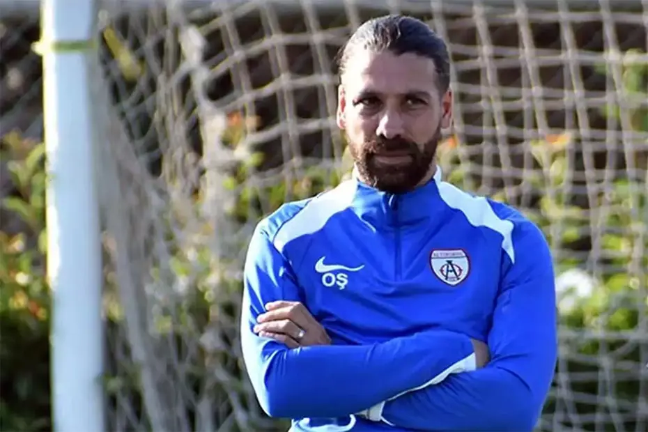 Ve yeni teknik direktör Olcay Şahan oldu: "Anlaştık, yarın takımın başında olacak" - 3 Ve yeni teknik direktör Olcay Şahan oldu: "Anlaştık, yarın takımın başında olacak" - 3