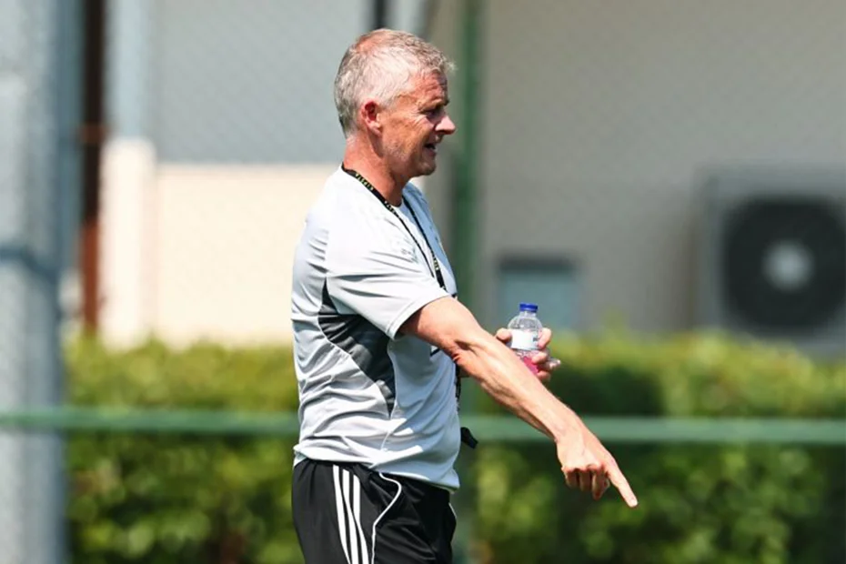 Beşiktaş'ta Solskjaer'in yeni sistemi: Kilit isim belli oldu - 1