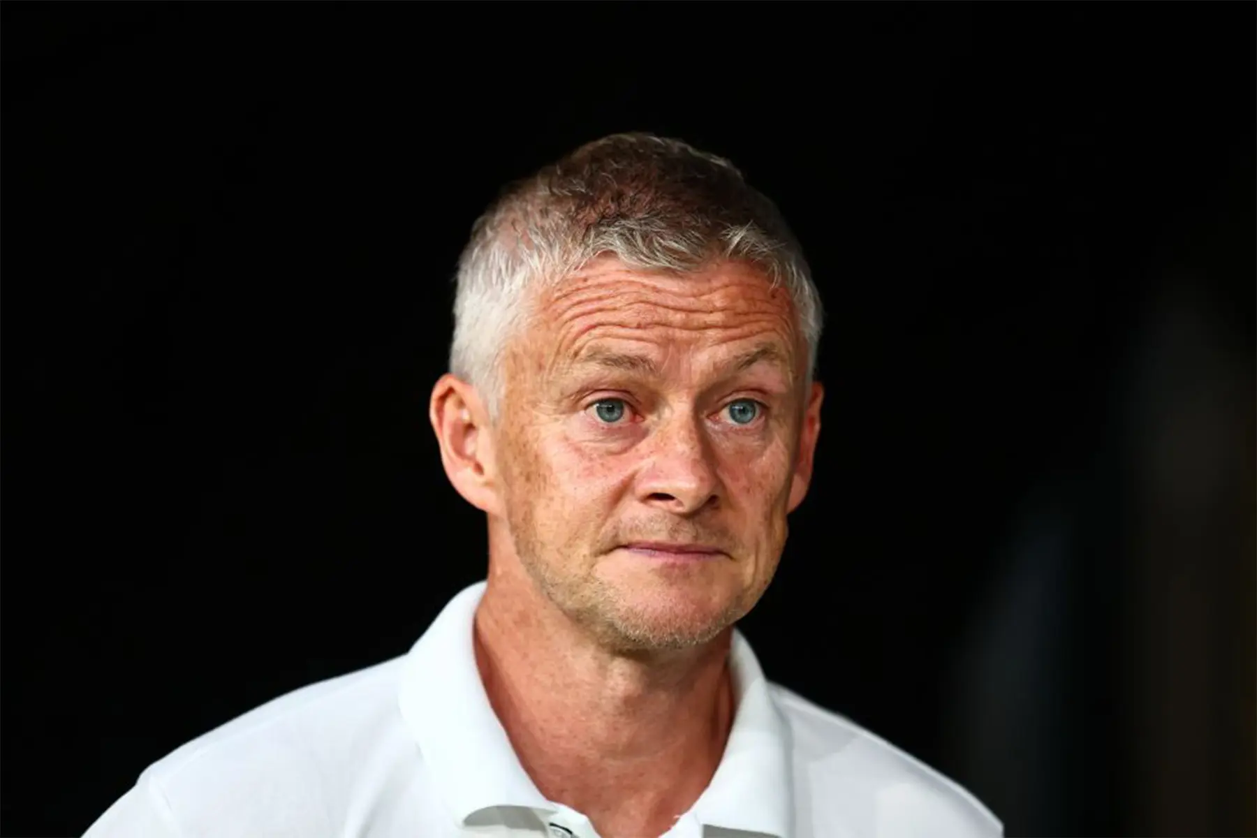 Solskjaer'den Lausanne yenilgisi sonrası "istifa" tezahüratlarına yanıt