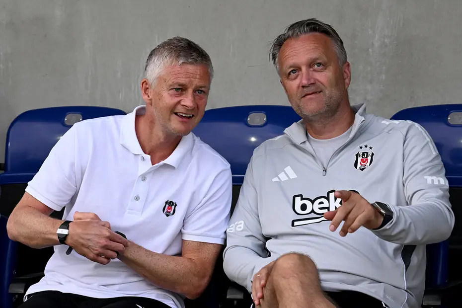 Ne yapsa olmadı: Solskjaer açıkladı, adım adım ayrılığa - 2 Ne yapsa olmadı: Solskjaer açıkladı, adım adım ayrılığa - 2