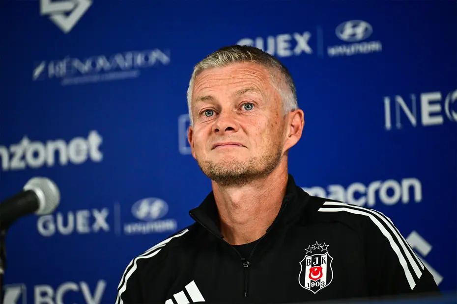 Beşiktaş ayrılığı KAP'a bildirdi: Sözleşmesi feshedildi - 5