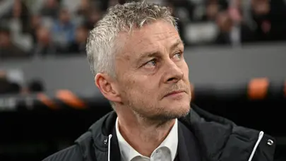 Beşiktaş'tan kovulan Solskjaer'den dev kulübe yeşil ışık