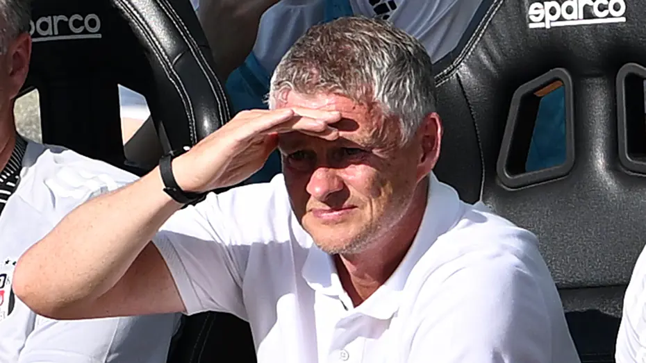 Ole Gunnar Solskjaer sakatlığı açıkladı: "Takımdan uzak kalacak" - 6 Ole Gunnar Solskjaer sakatlığı açıkladı: "Takımdan uzak kalacak" - 6