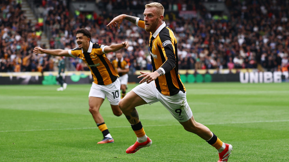 Hull City'de imzalar peş peşe: 6 futbolcuyla sözleşme yenilendi