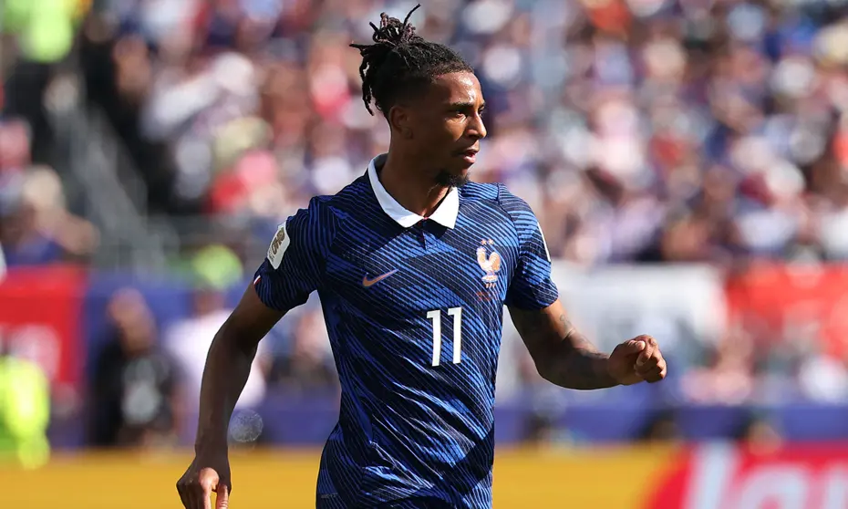 FIFA, Balogun'un cezasını erteleyince Fransa da Olise için harekete geçti - 2