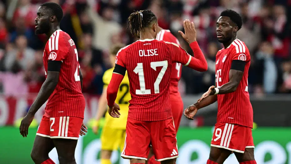 Bayern Münih, ikinci yarıda özüne döndü - 2 Bayern Münih, ikinci yarıda özüne döndü - 2