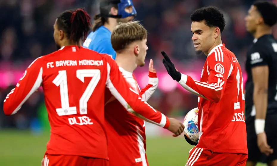 Bayern Münih ilk yarıda Bundesliga rekoru kırdı - 3