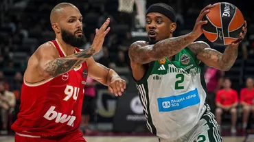 Yunanistan'da kapışma sona erdi: Şampiyon Olympiakos oldu