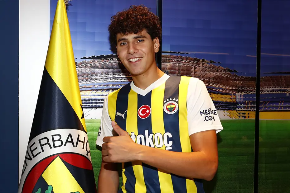 Omar Fayed Fenerbahçe'den ayrılıyor mu? Menajerinden çok net açıklama - 2 Omar Fayed Fenerbahçe'den ayrılıyor mu? Menajerinden çok net açıklama - 2