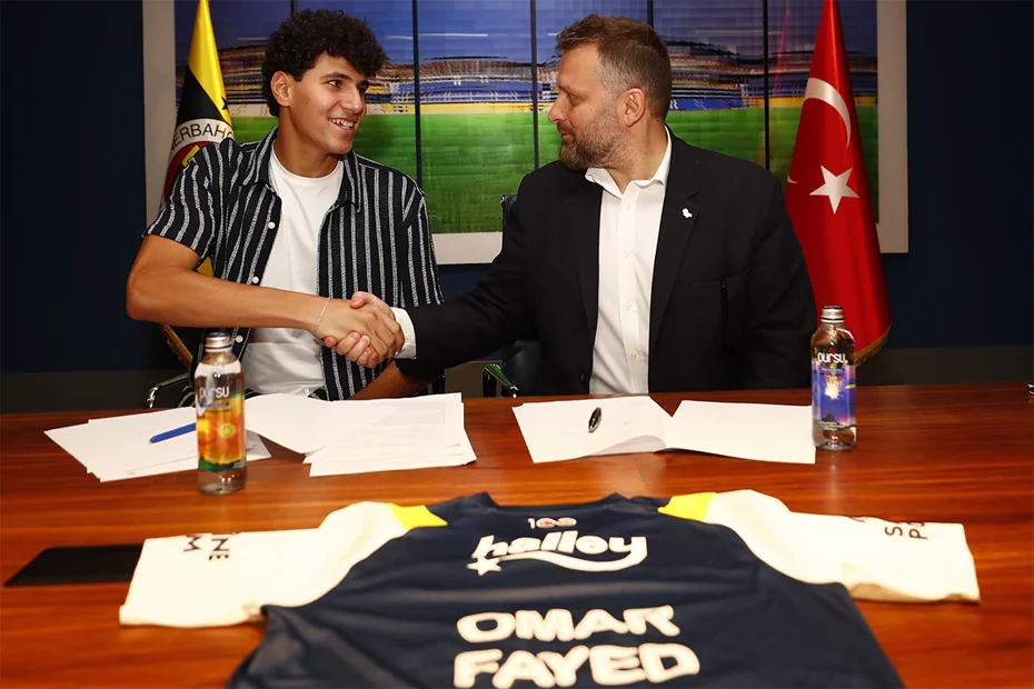 Omar Fayed Fenerbahçe'den ayrılıyor mu? Menajerinden çok net açıklama - 1 Omar Fayed Fenerbahçe'den ayrılıyor mu? Menajerinden çok net açıklama - 1