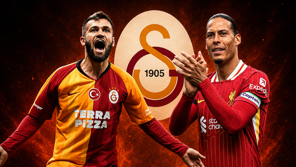 Ömer Bayram kankası Van Dijk'ın Galatasaray'a transferi için olay ifade kullandı