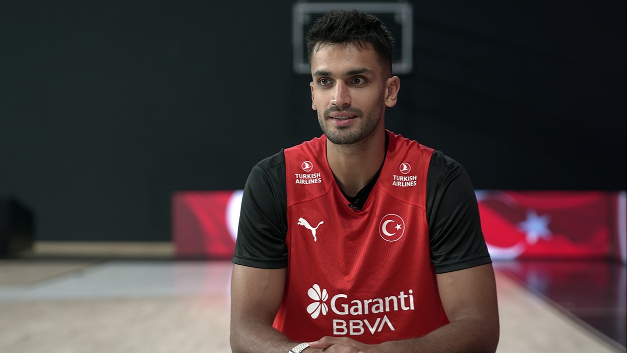 Ömer Faruk Yurtseven'den EuroBasket 2025 yorumu: "Amacımız derece yapmak"
