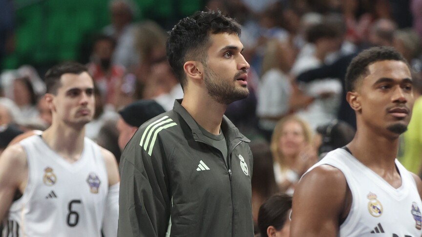 Ömer Faruk Yurtseven'den final yorumu: "Kazanmayı biz hakediyoruz"