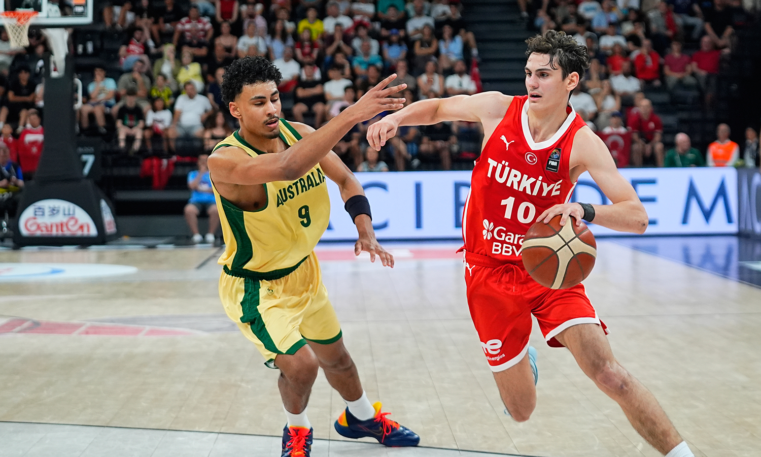 Türkiye, FIBA U17 Dünya Kupası'nı 4. sırada tamamladı