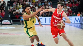 Türkiye, FIBA U17 Dünya Kupası'nı 4. sırada tamamladı
