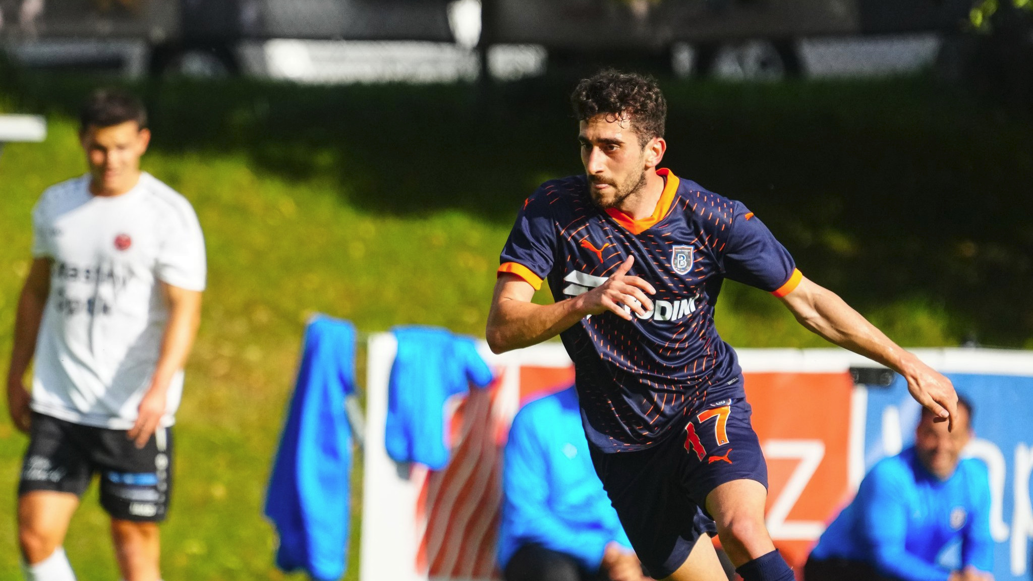 Başakşehir hazırlık maçını farklı kazandı