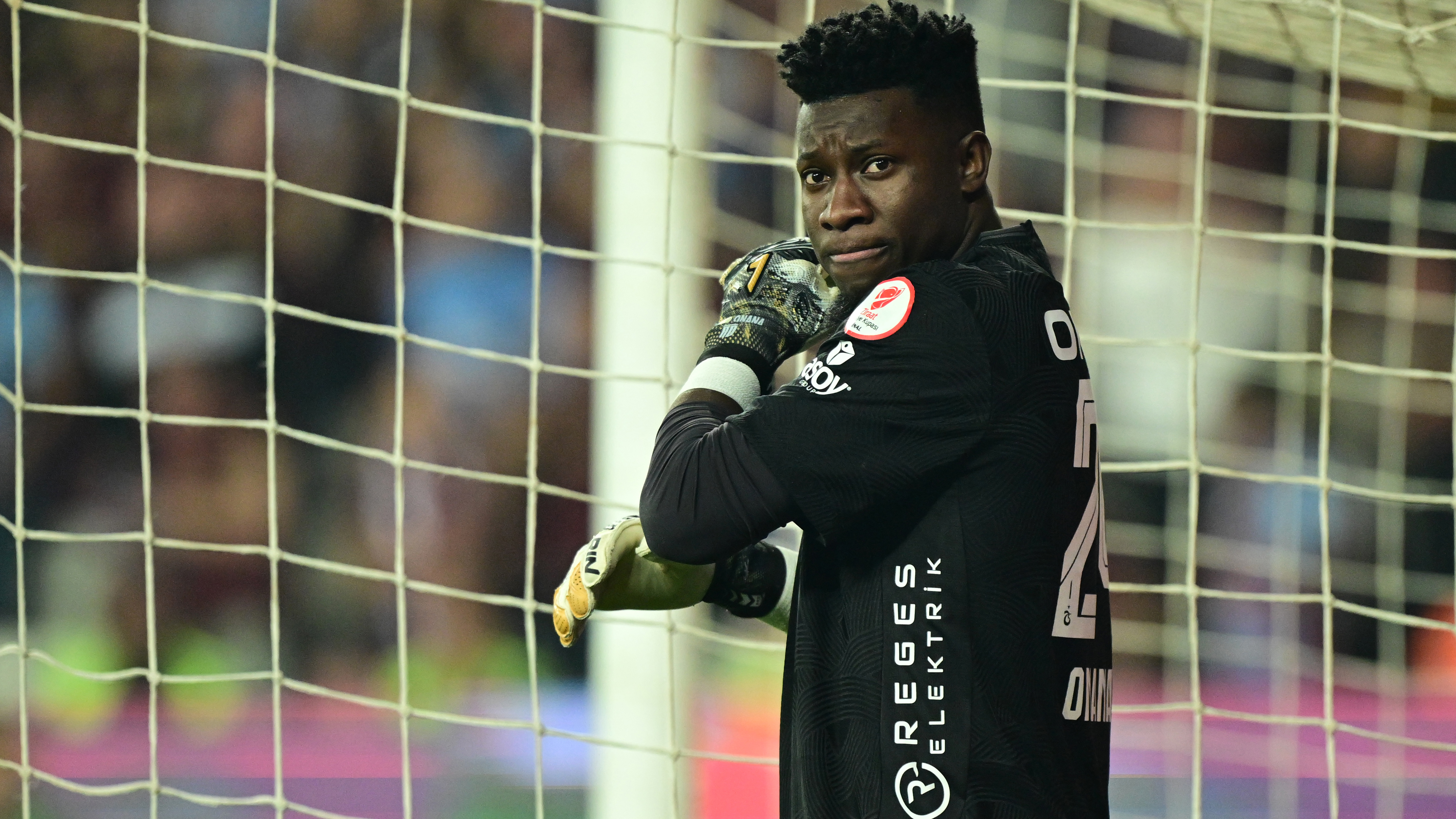 Onana Trabzonspor'da kalacak mı? Ertuğrul Doğan açık kapı bıraktı