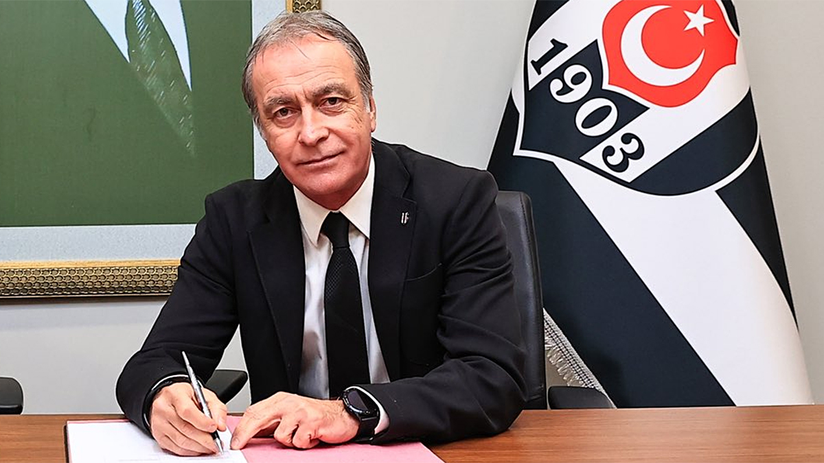 Beşiktaş'ta Önder Özen sonrası flaş ayrılık! Yıllardır gündemdeydi şimdi gerçekleşiyor