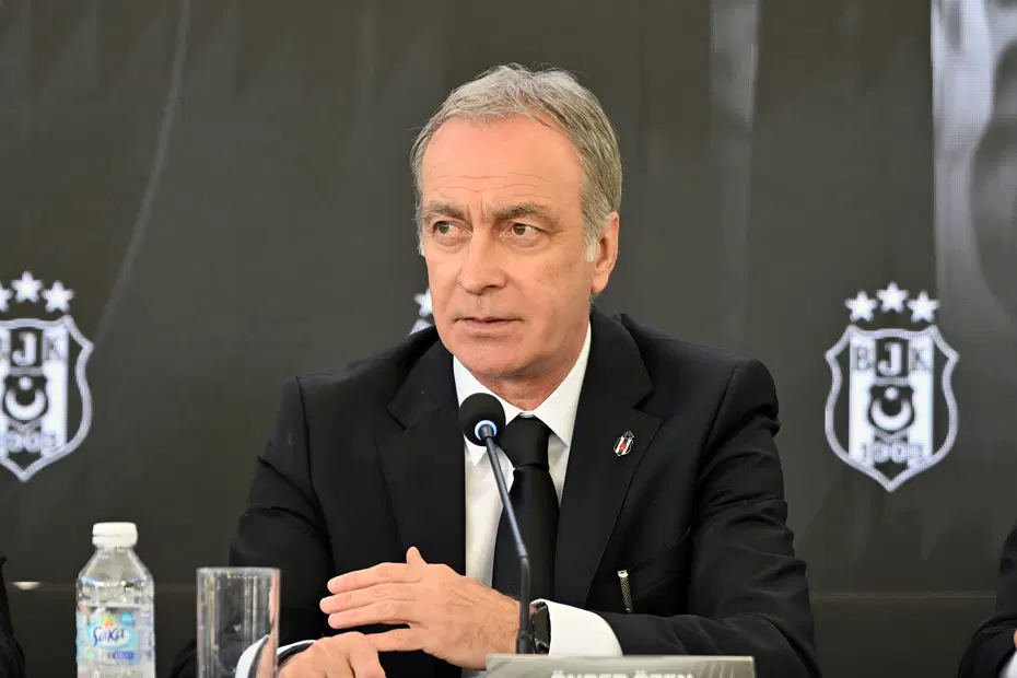 Beşiktaş'tan transfer açıklaması: "Finale çok yaklaştığımız 3 oyuncu var" - 3