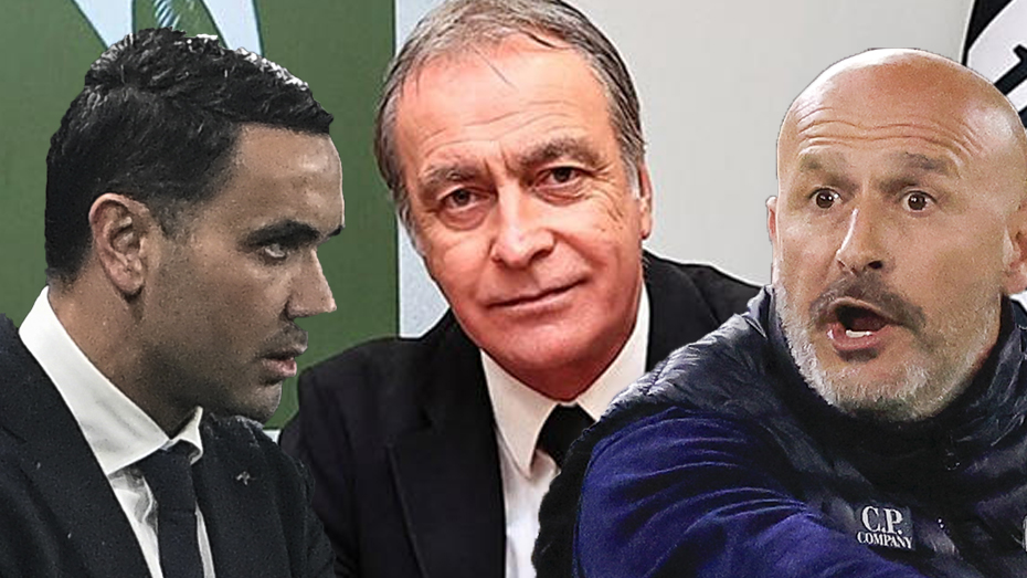 Önder Özen İtalya'da Hoca Avında: Biri 'Tamam' Dedi, Diğeri 'Bana Müsaade'!