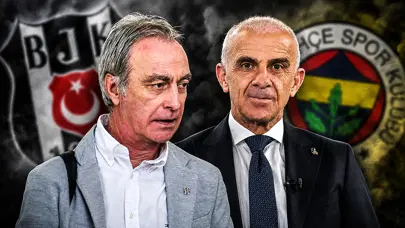 Önder Özen ile Oğuz Çetin 2 transfer için buluştu | Transfer hattı Önder Özen ile Oğuz Çetin 2 transfer için buluştu | Transfer hattı