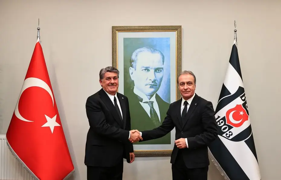 SON DAKİKA | Beşiktaş'ta Önder Özen dönemi resmen başladı: İşte görevi... - 2