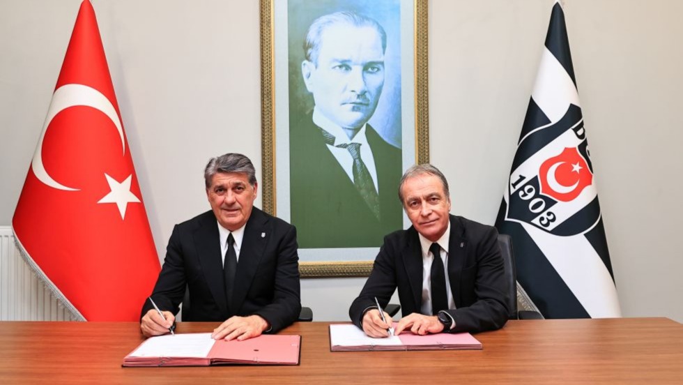 SON DAKİKA | Beşiktaş'ta Önder Özen dönemi resmen başladı: İşte görevi...