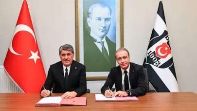 SON DAKİKA | Beşiktaş'ta Önder Özen dönemi resmen başladı: İşte görevi... SON DAKİKA | Beşiktaş'ta Önder Özen dönemi resmen başladı: İşte görevi...