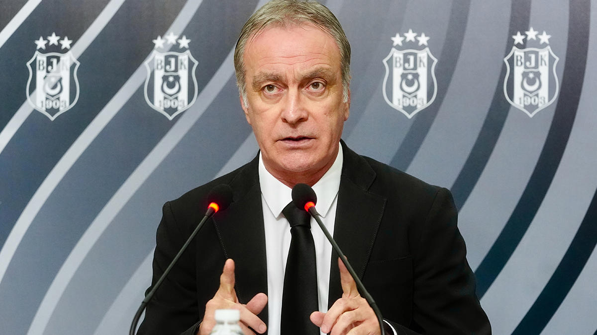 Önder Özen, UEFA Avrupa Ligi'nde Beşiktaş'a turu getirecek puanı verdi! Kura sonrası jet açıklama